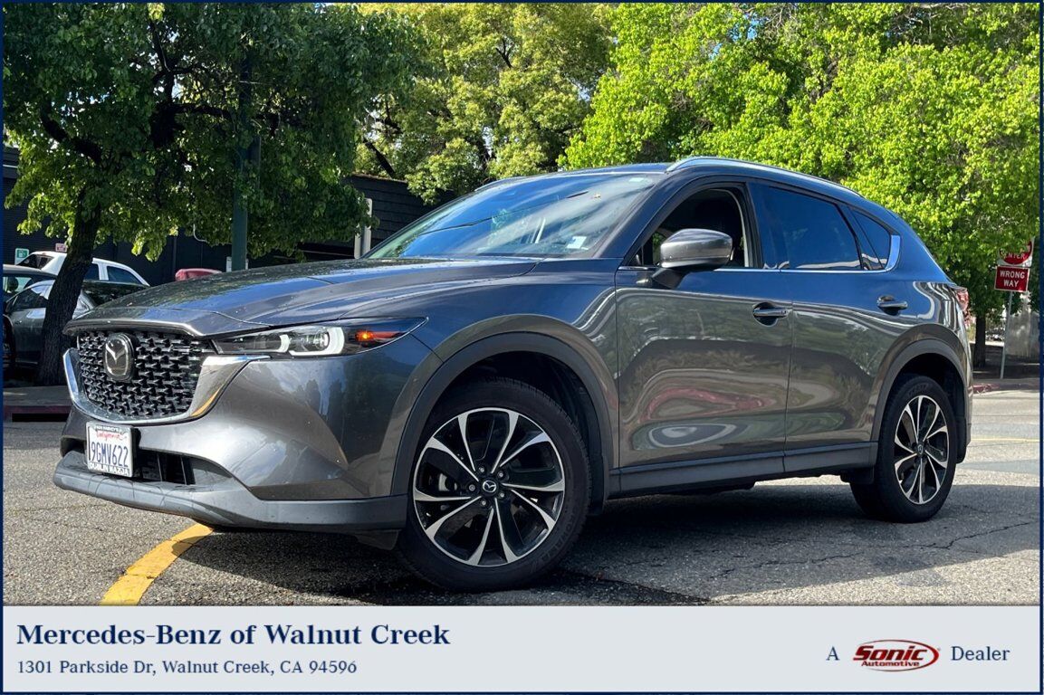 2023 MAZDA CX-5