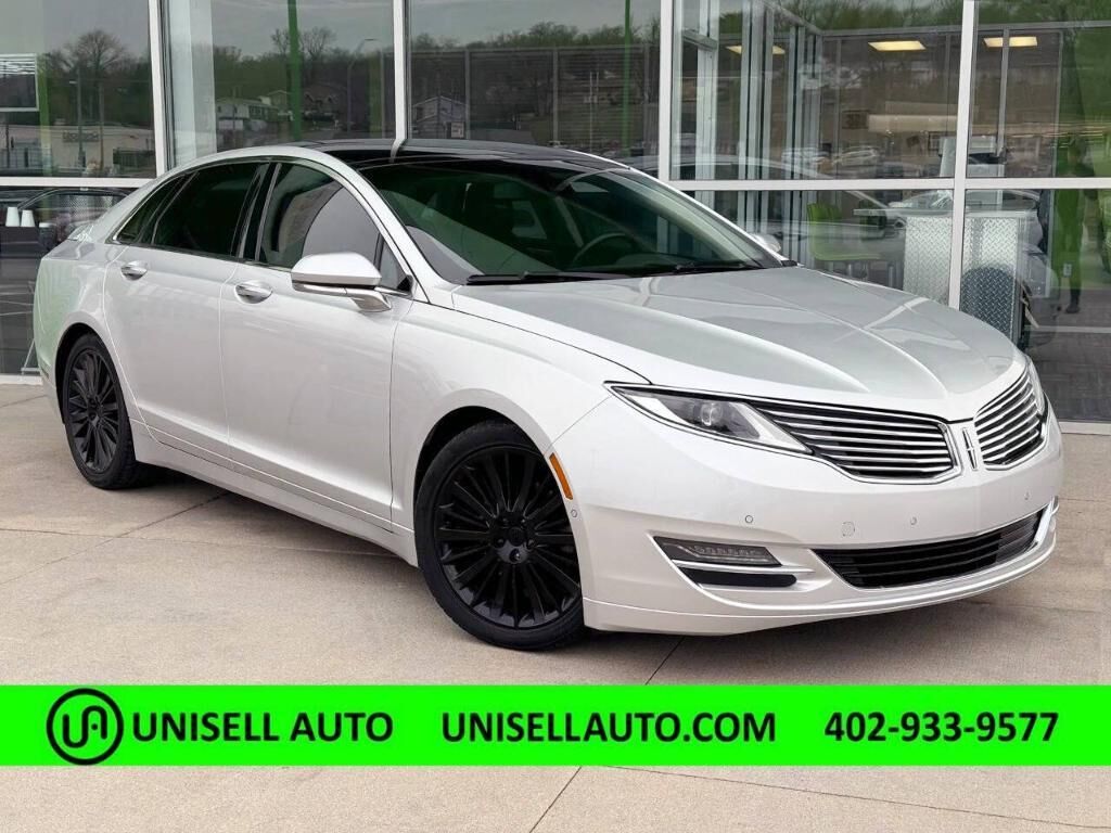 2013 LINCOLN MKZ