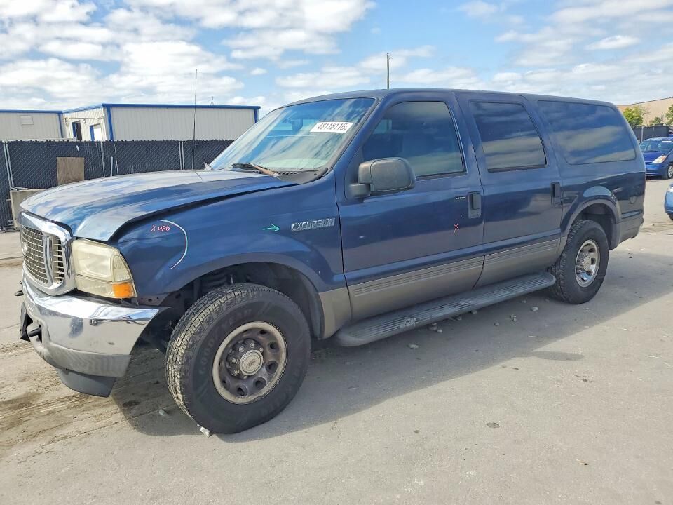 2003 FORD Excursion