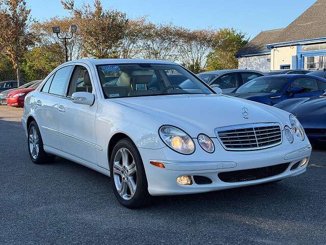 2006 MERCEDES-BENZ E-Class