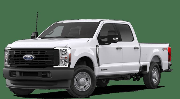 2026 FORD F-250