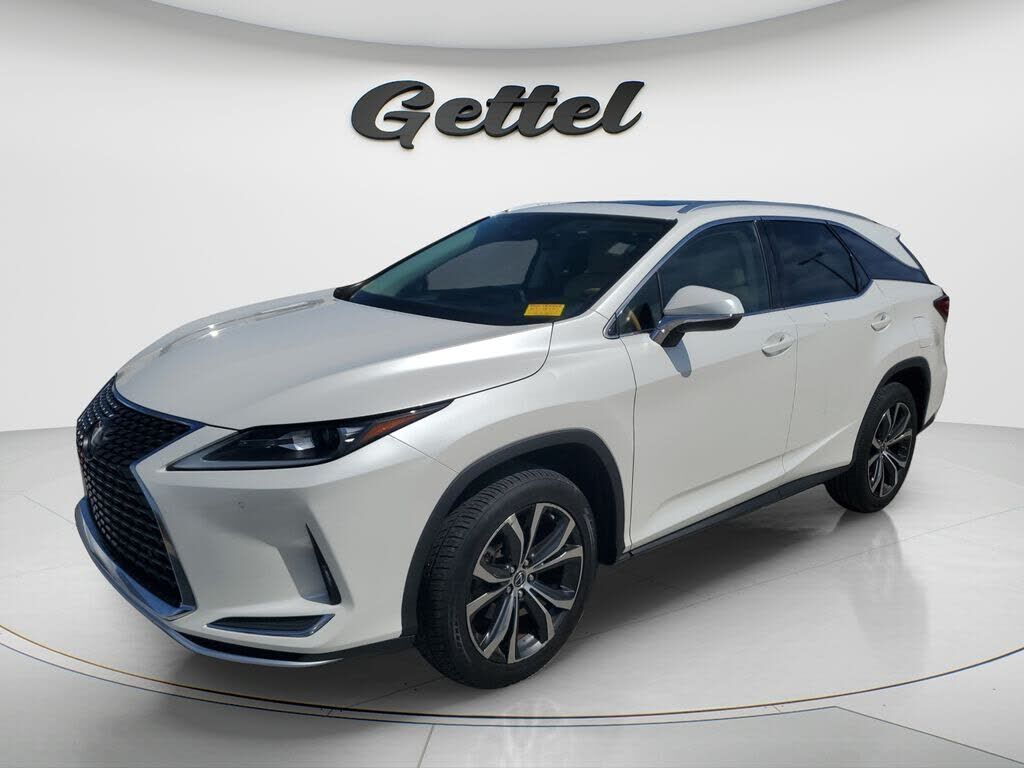 2021 LEXUS RX