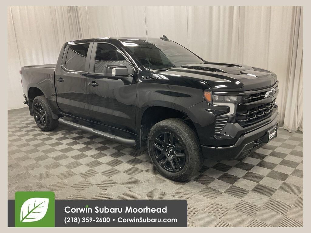 2023 CHEVROLET Silverado