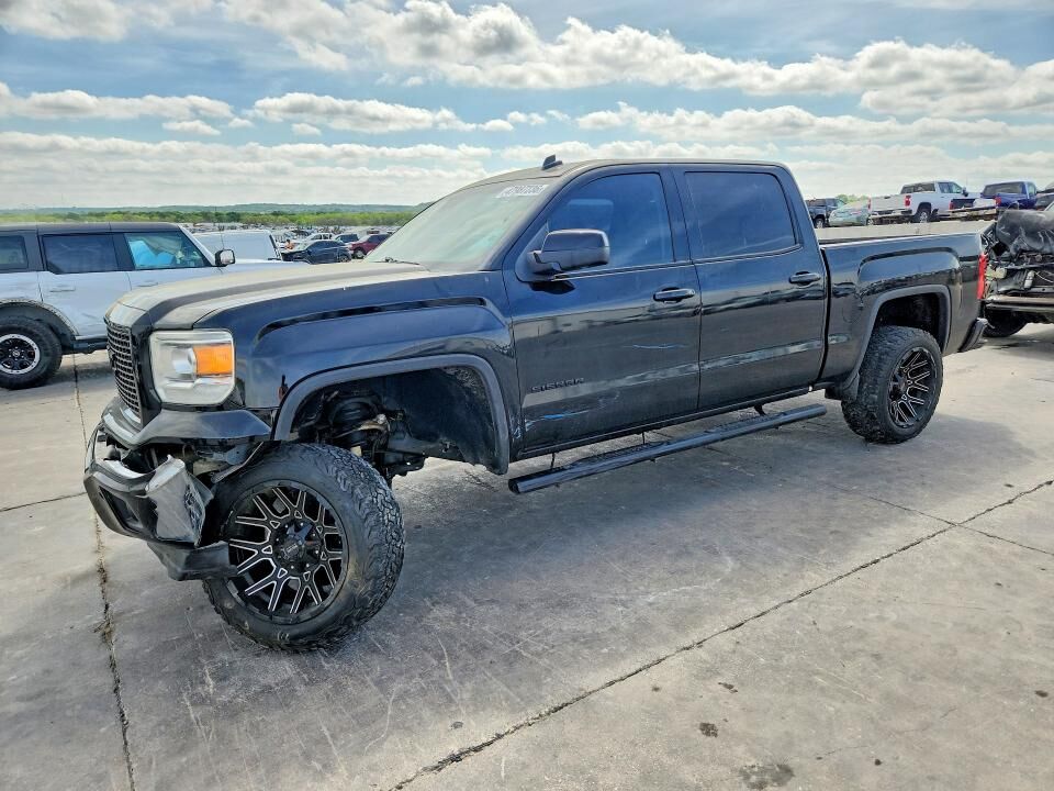 2014 GMC Sierra