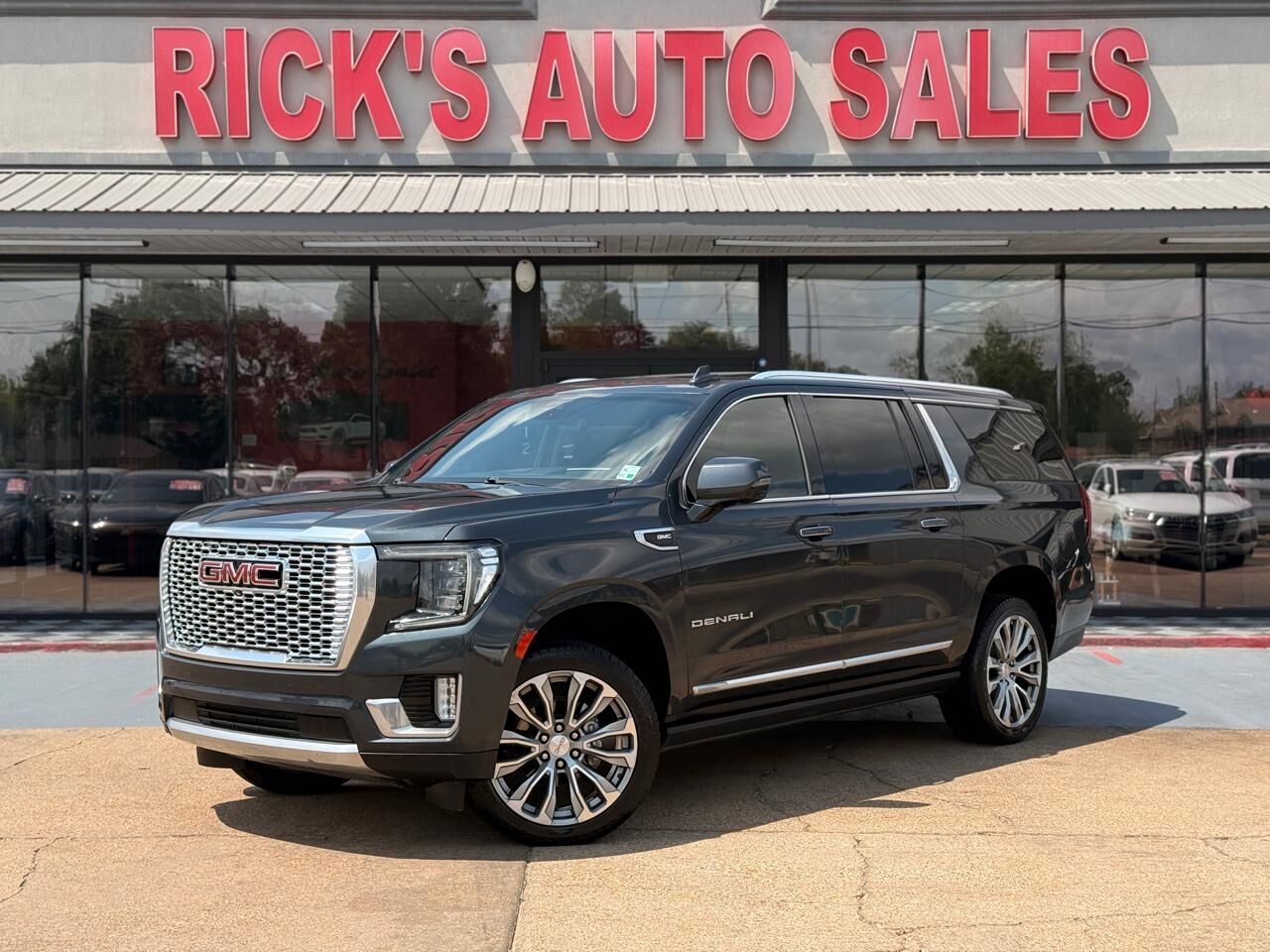 2021 GMC Yukon XL