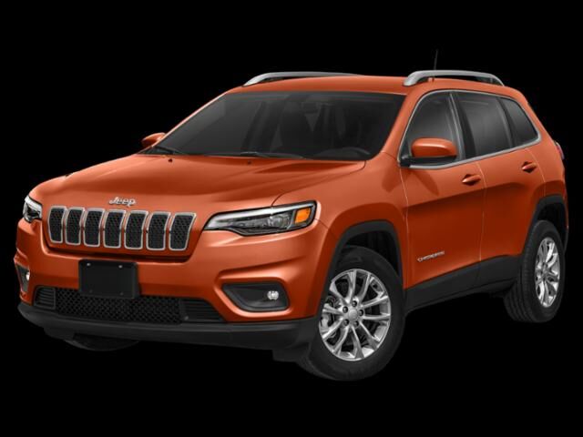 2021 JEEP Cherokee
