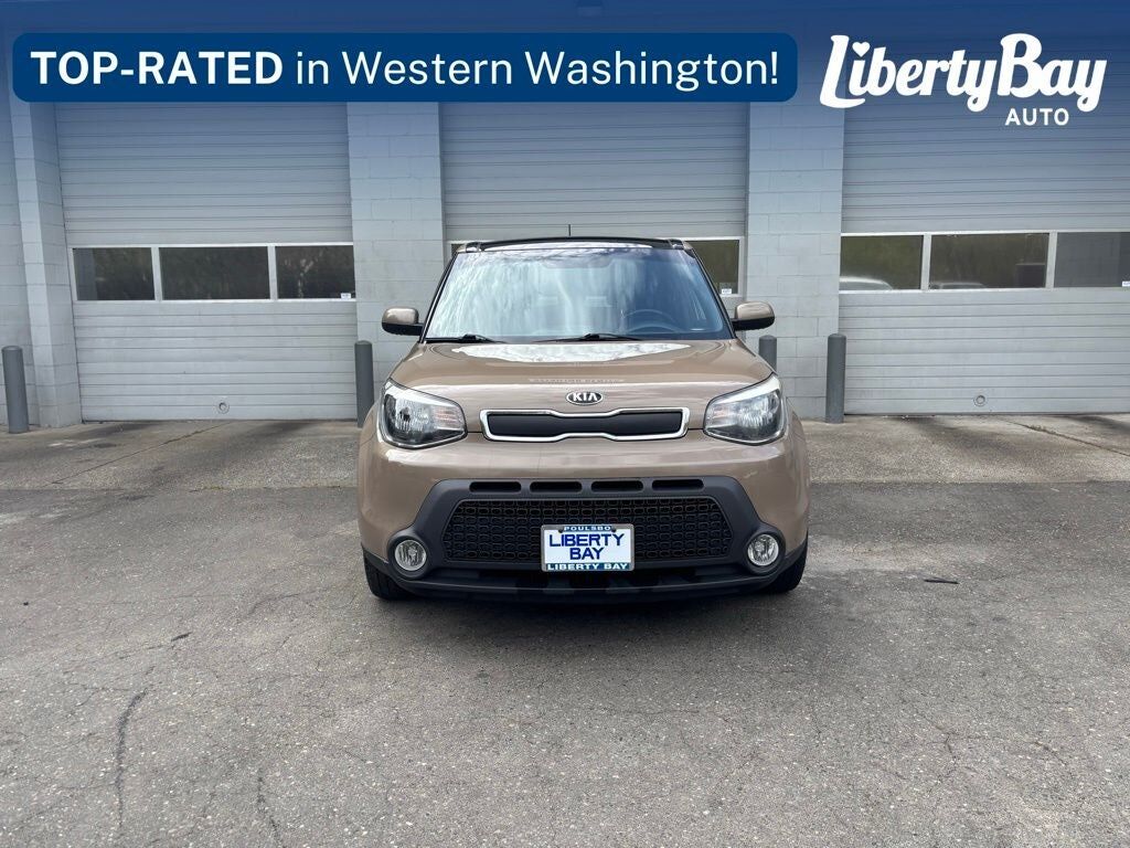 2015 KIA Soul