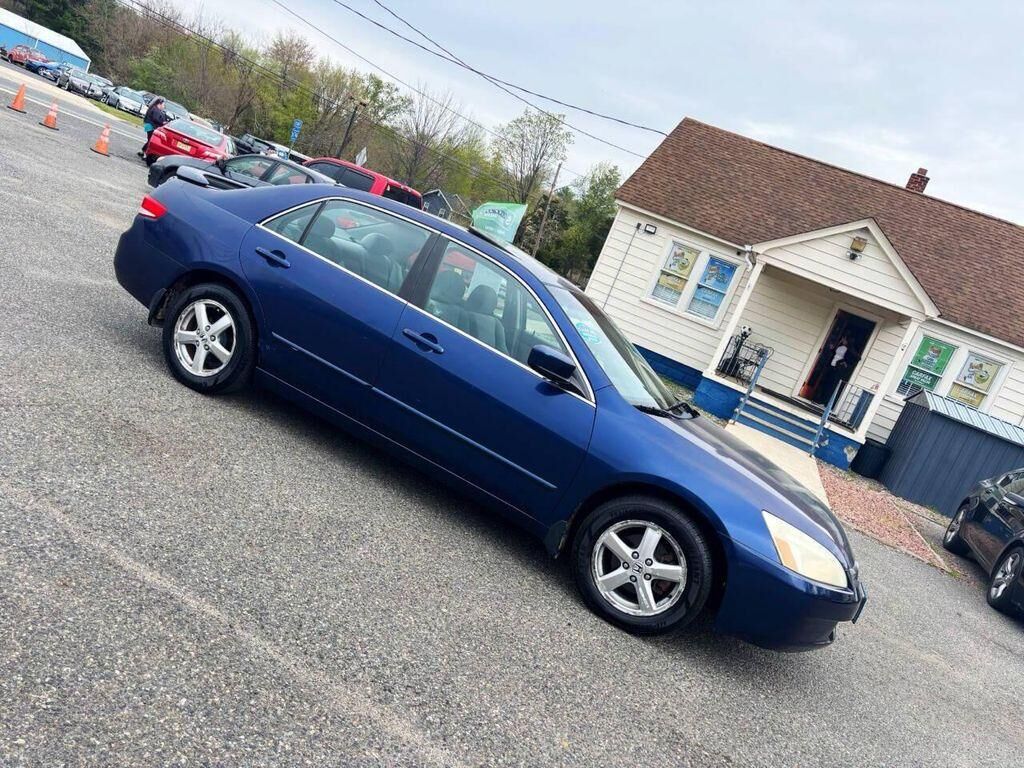2003 HONDA Accord