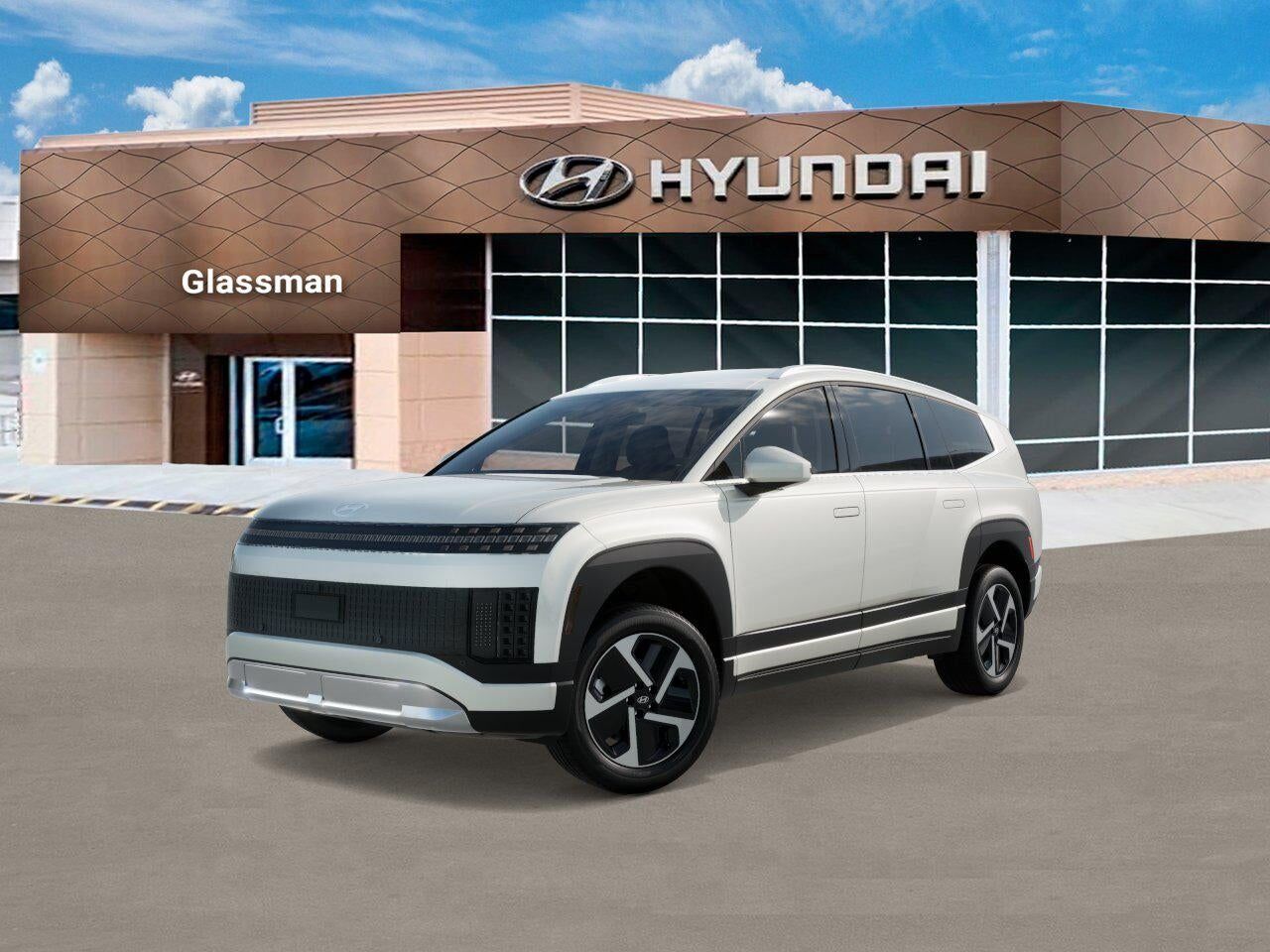 2026 HYUNDAI Ioniq 9
