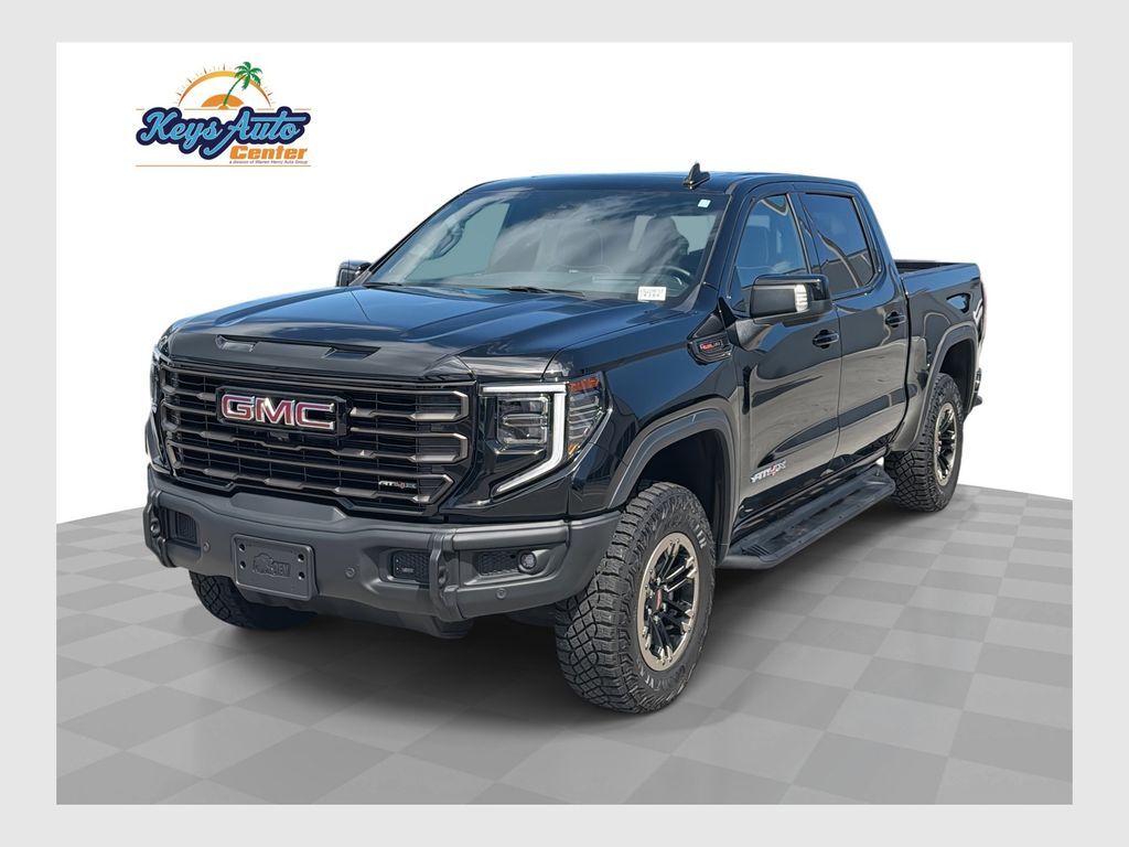 2025 GMC Sierra