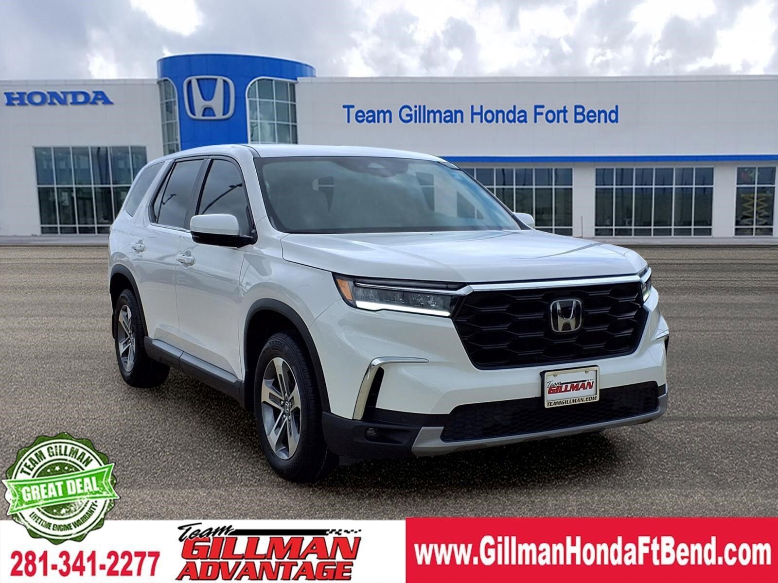 2023 HONDA Pilot
