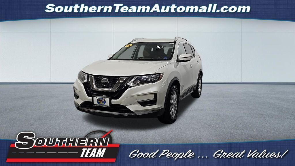 2018 NISSAN Rogue