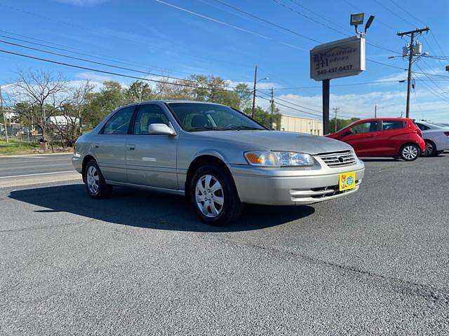 2001 TOYOTA Camry