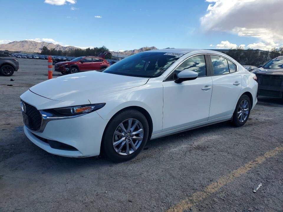 2020 MAZDA Mazda3