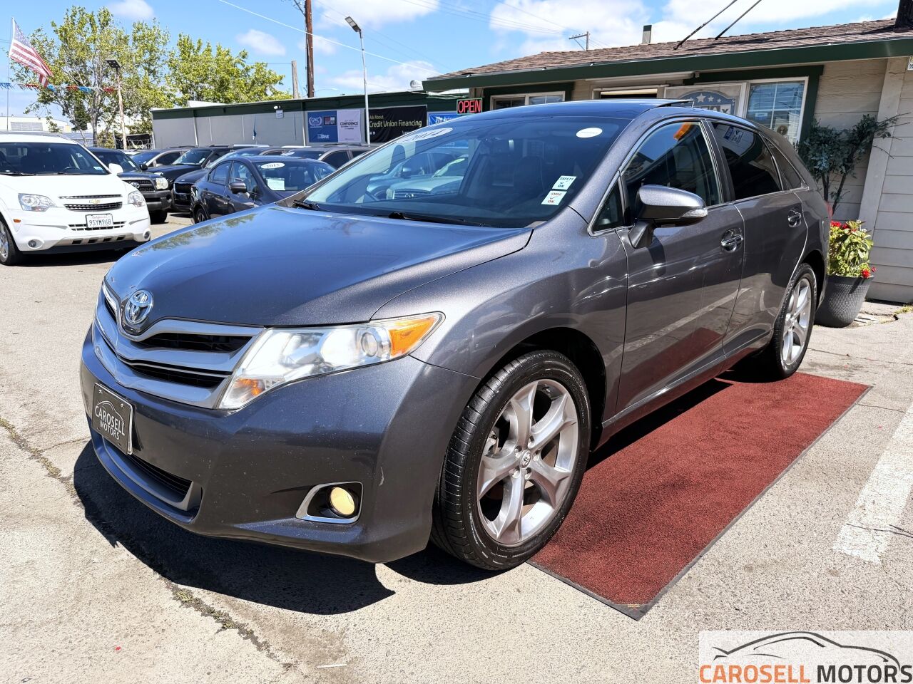 2014 TOYOTA Venza