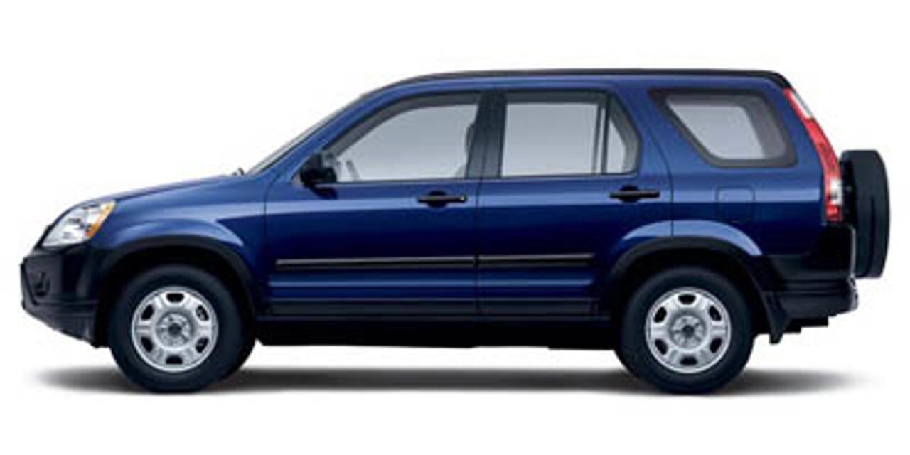 2006 HONDA CR-V