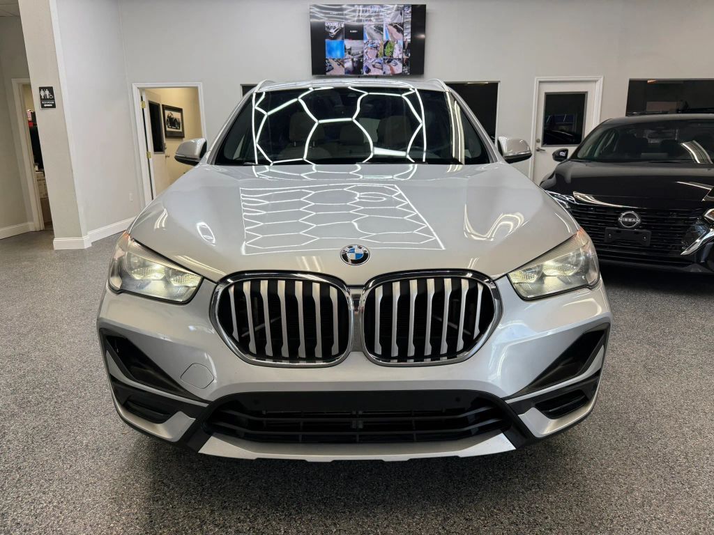 2020 BMW X1