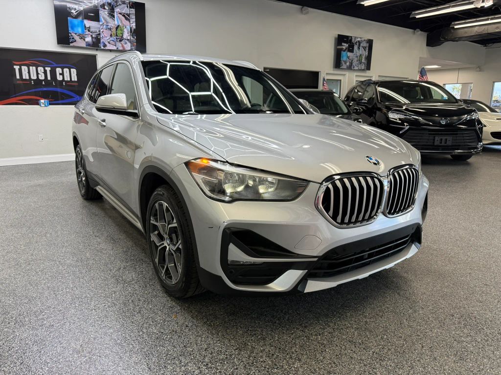 2020 BMW X1