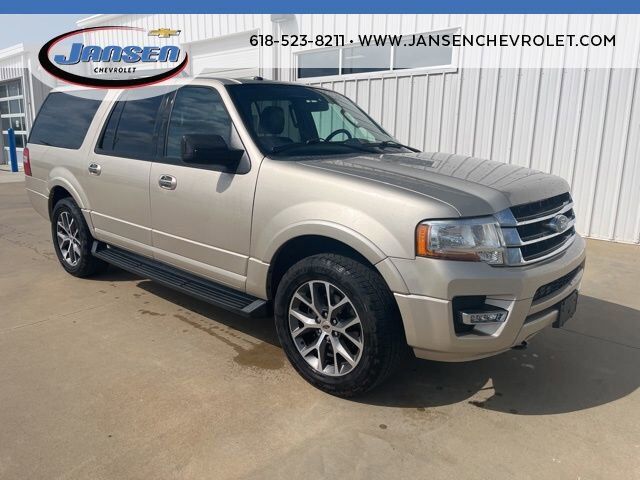 2017 FORD Expedition