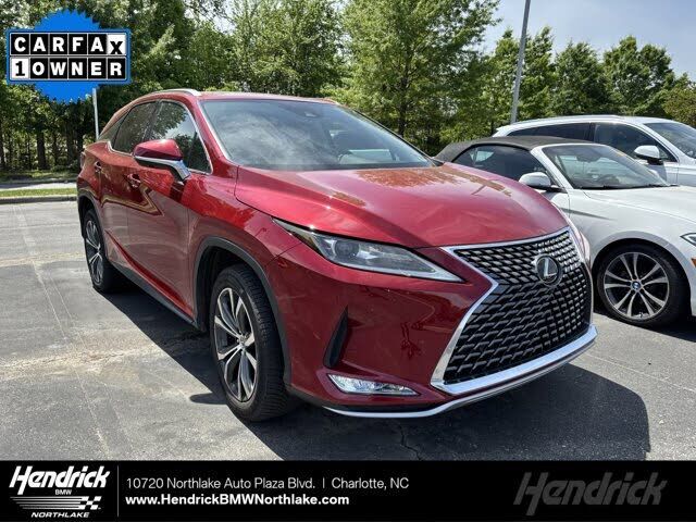 2022 LEXUS RX