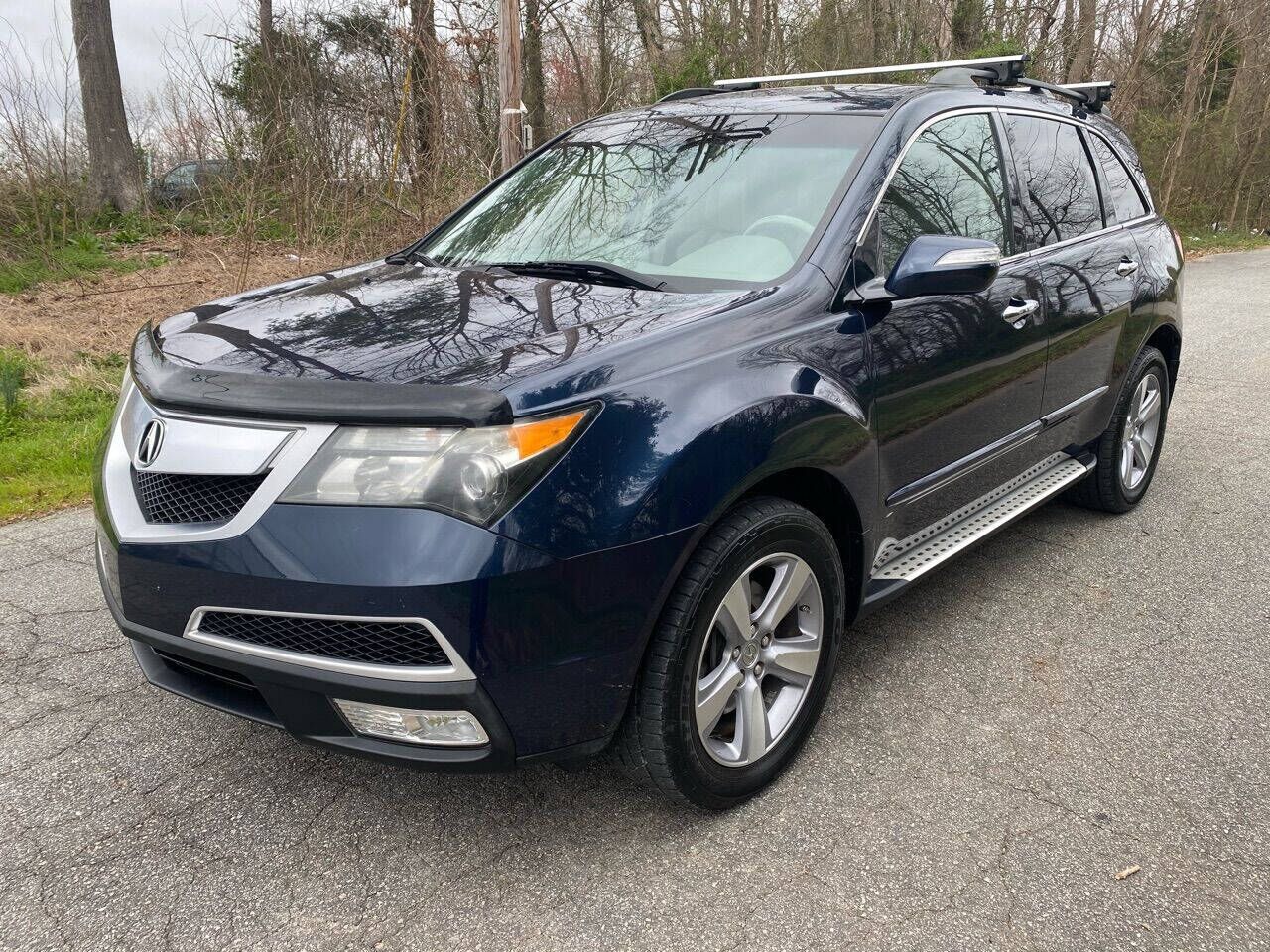 2011 ACURA MDX