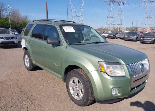 2010 MERCURY Mariner