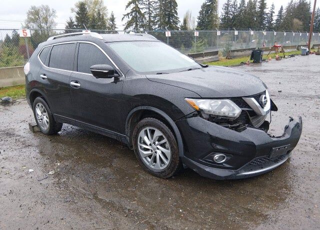2014 NISSAN Rogue