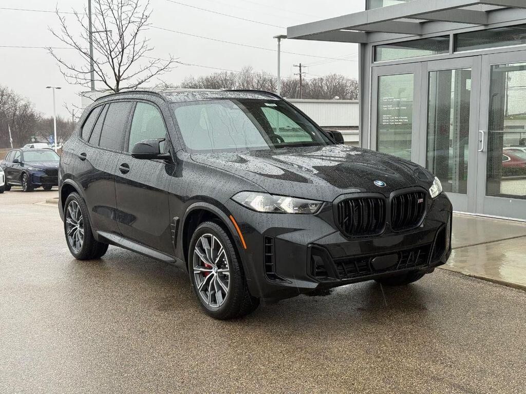 2026 BMW X5