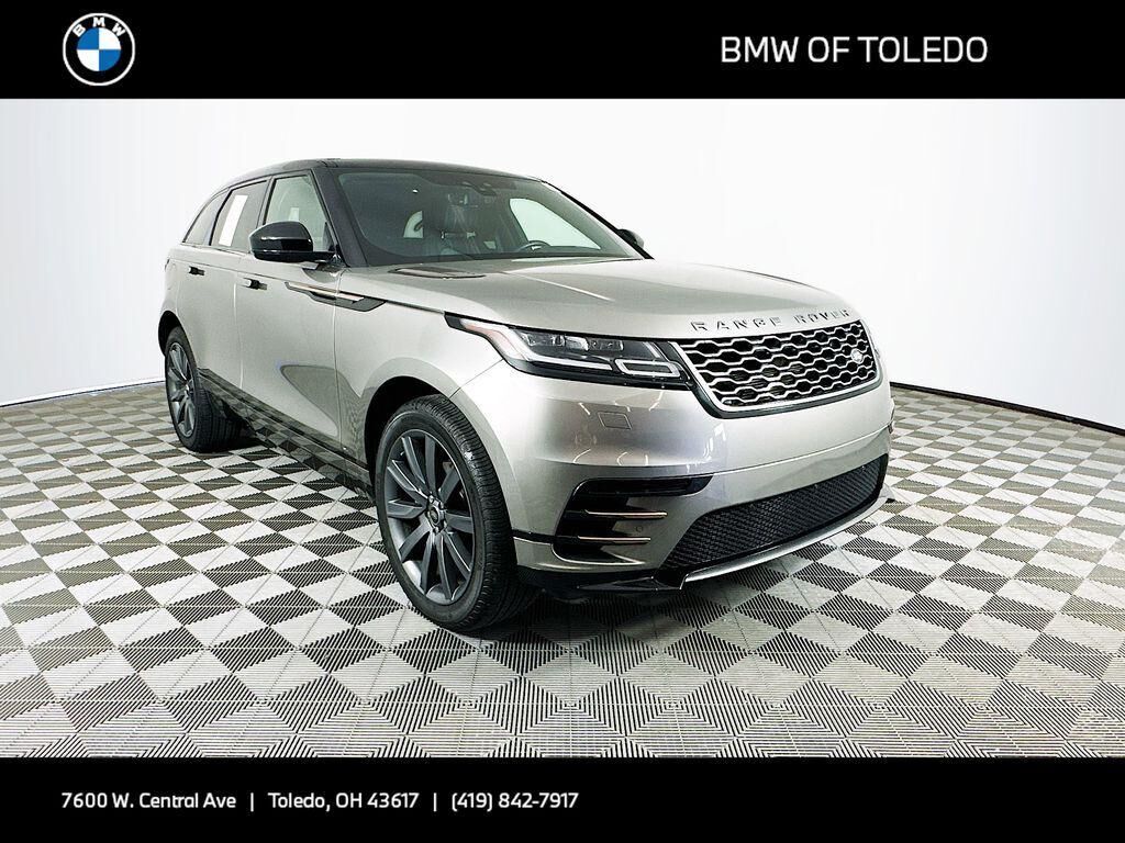 2020 LAND ROVER Range Rover Velar