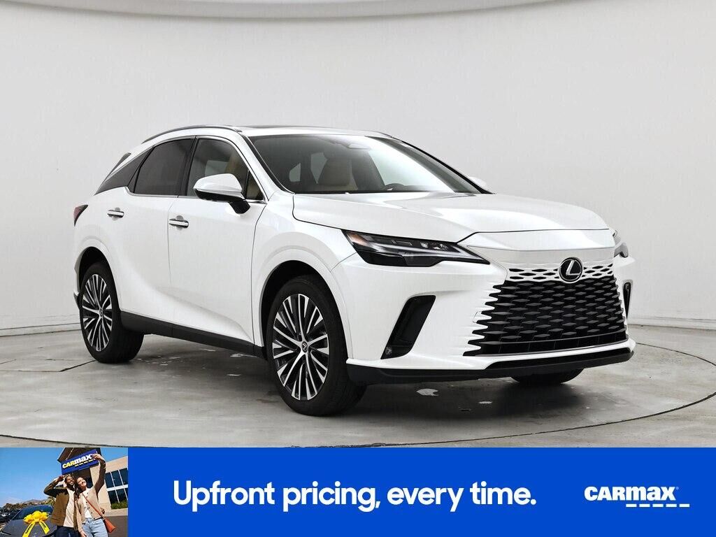 2023 LEXUS RX