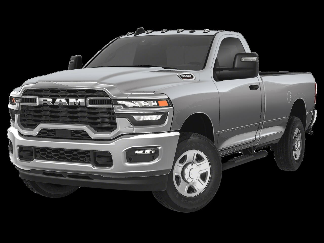 2026 RAM 3500