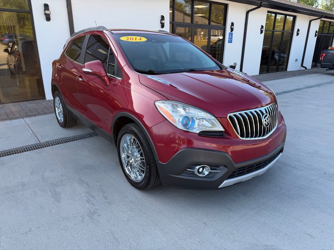 2014 BUICK Encore