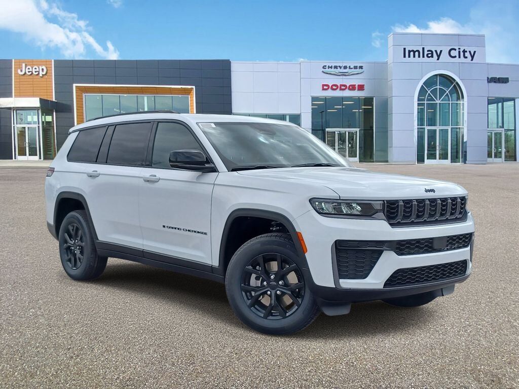 2026 JEEP Grand Cherokee L