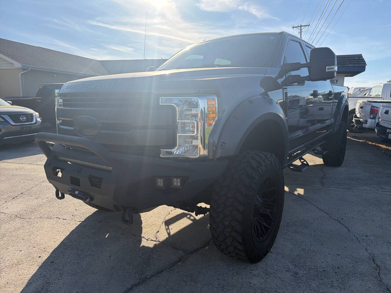 2017 FORD F-250