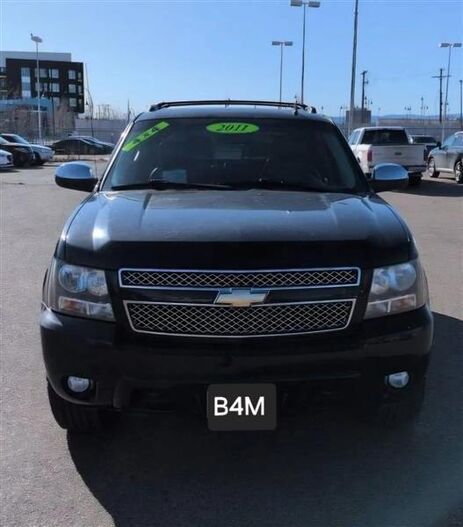 2011 CHEVROLET Avalanche