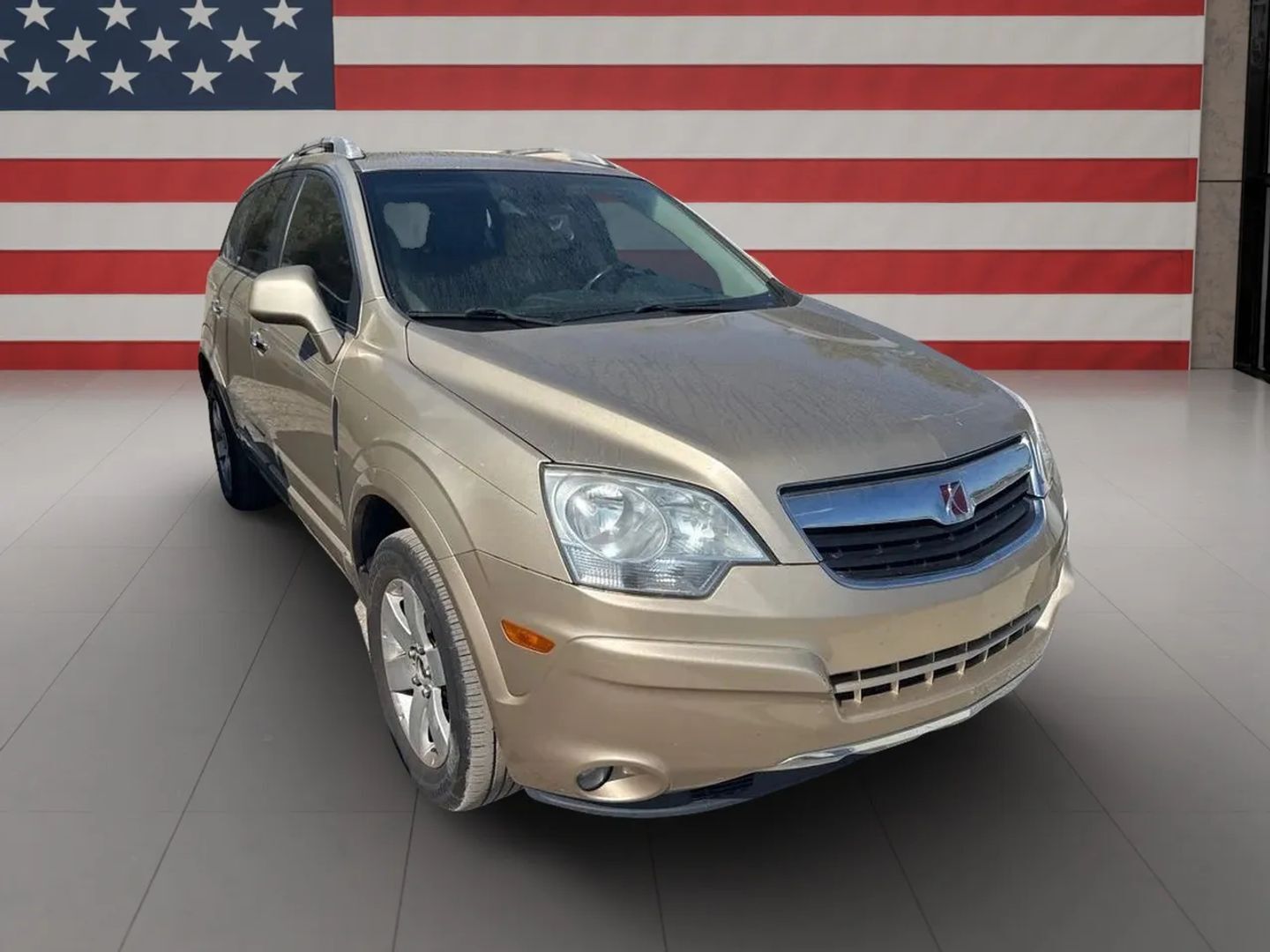 2008 SATURN Vue