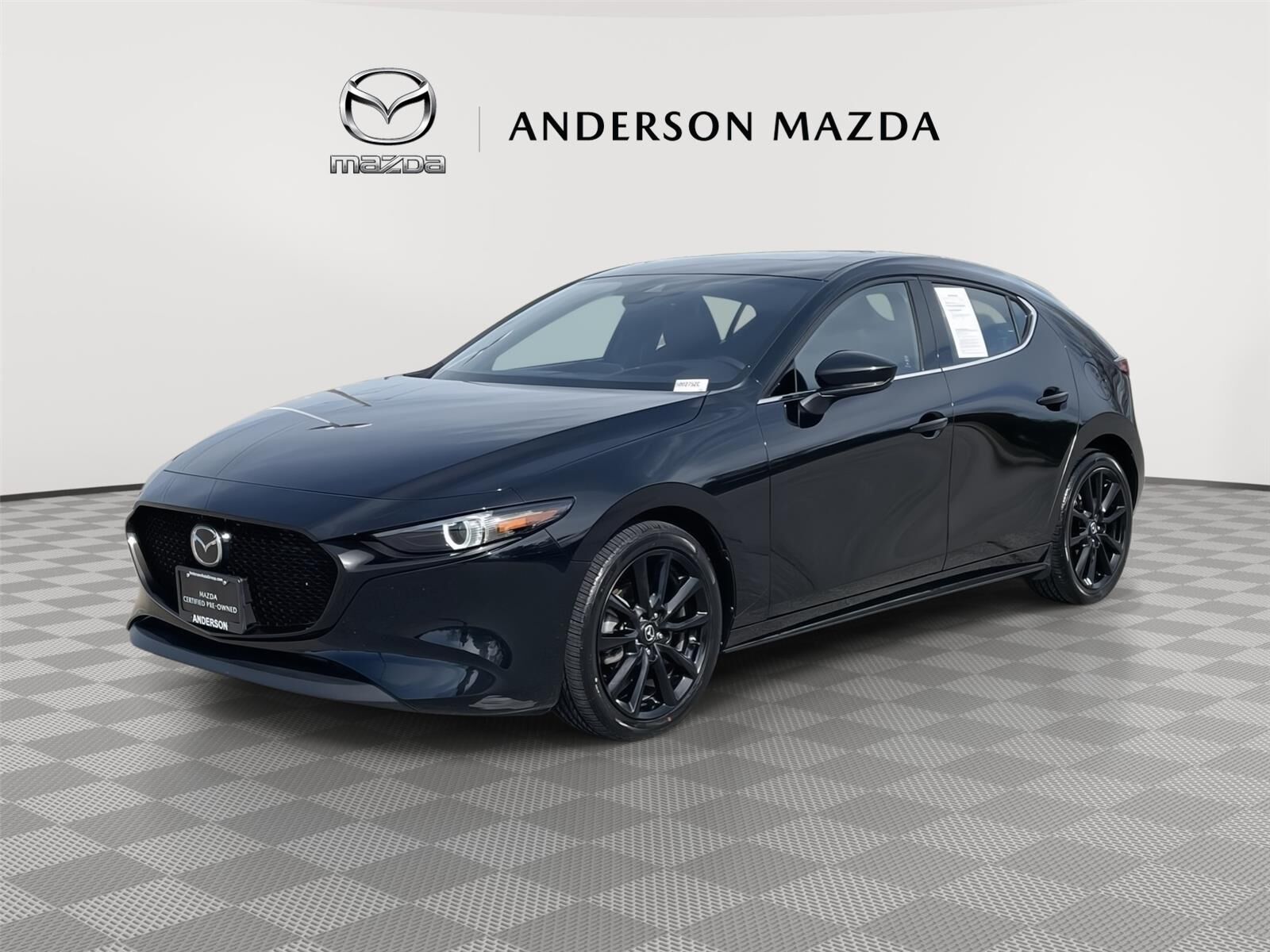 2022 MAZDA Mazda3