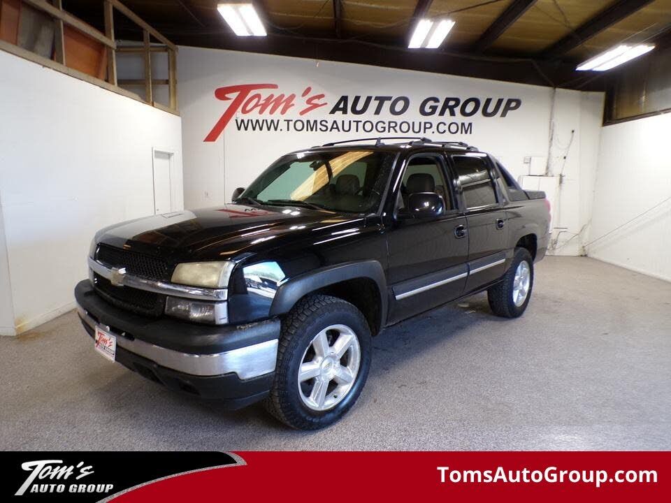 2006 CHEVROLET Avalanche