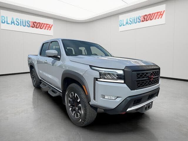 2023 NISSAN Frontier