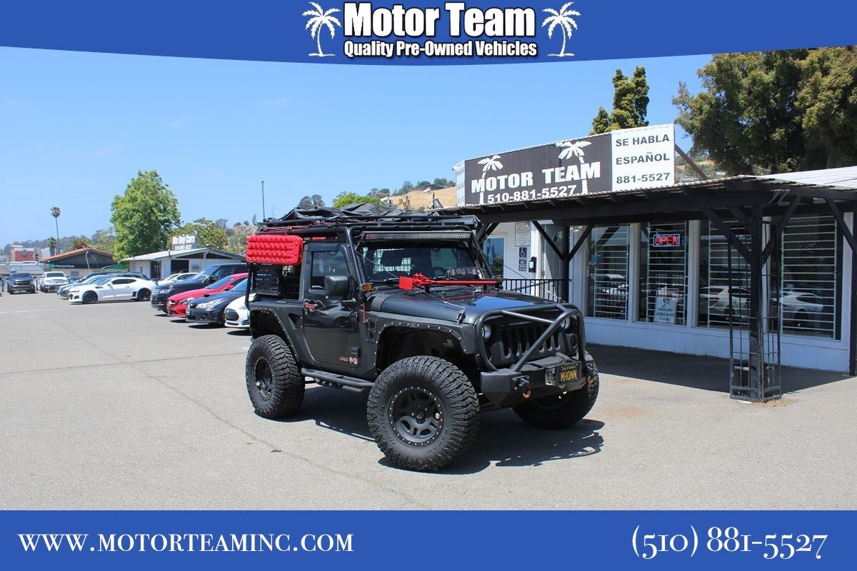 2010 JEEP Wrangler