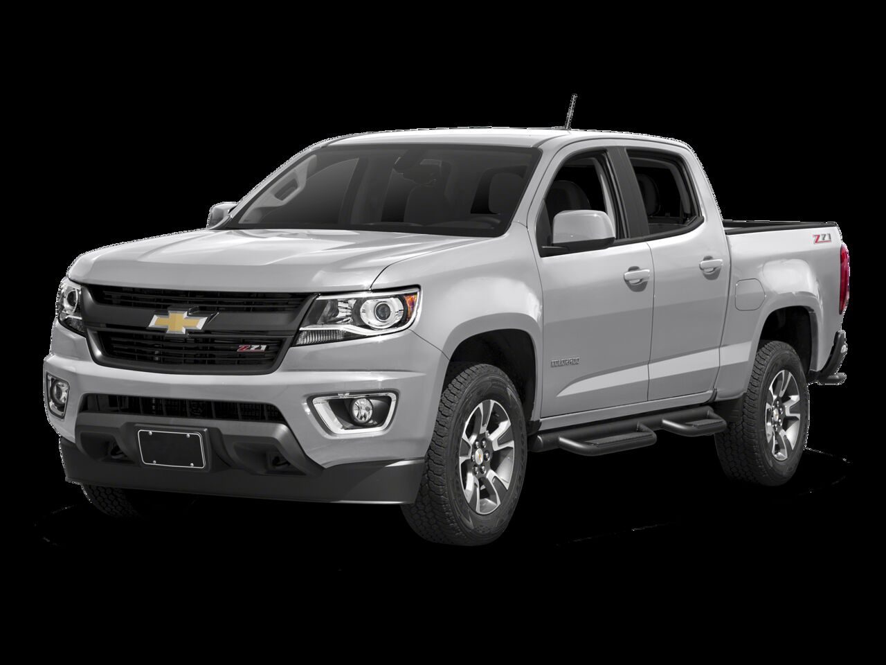 2017 CHEVROLET Colorado