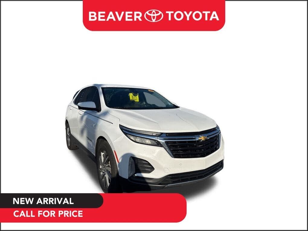 2024 CHEVROLET Equinox