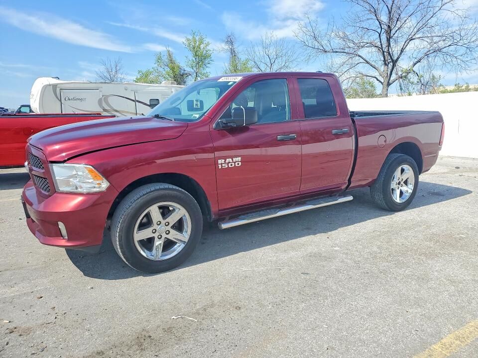 2017 RAM 1500