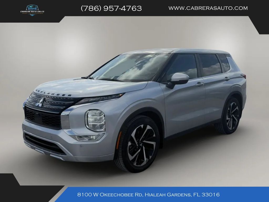 2023 MITSUBISHI Outlander