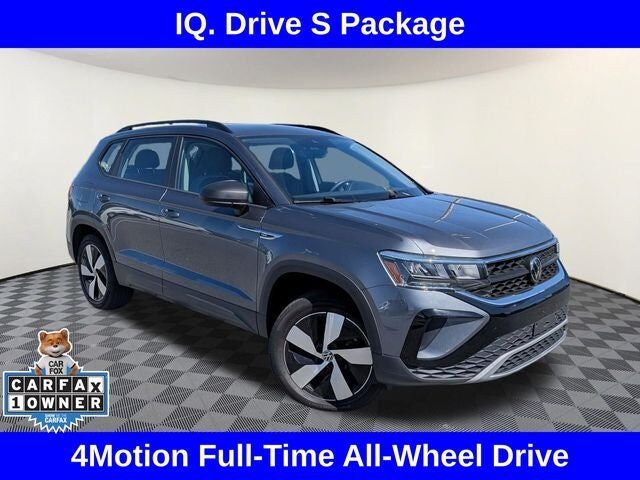 2023 VOLKSWAGEN Taos 4Motion