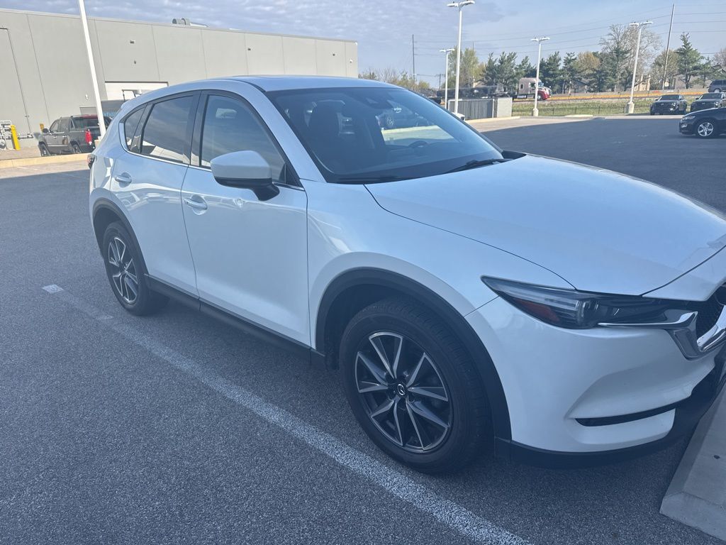2018 MAZDA CX-5