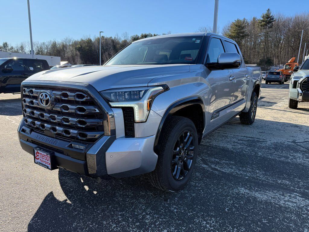 2026 TOYOTA Tundra