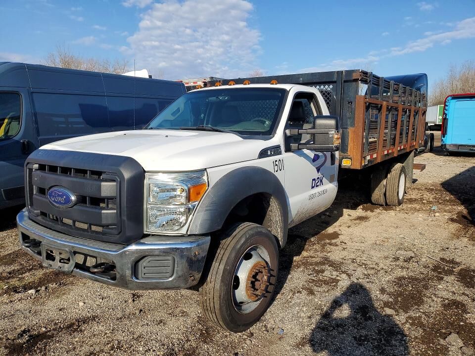 2015 FORD F-450