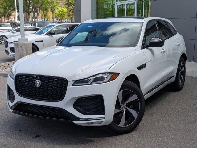 2026 JAGUAR F-Pace
