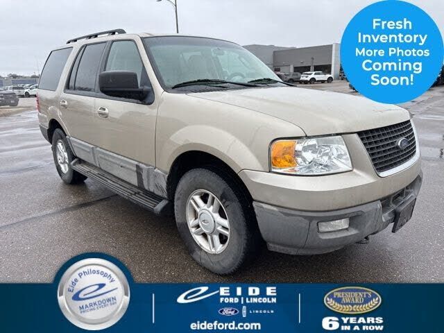 2006 FORD Expedition